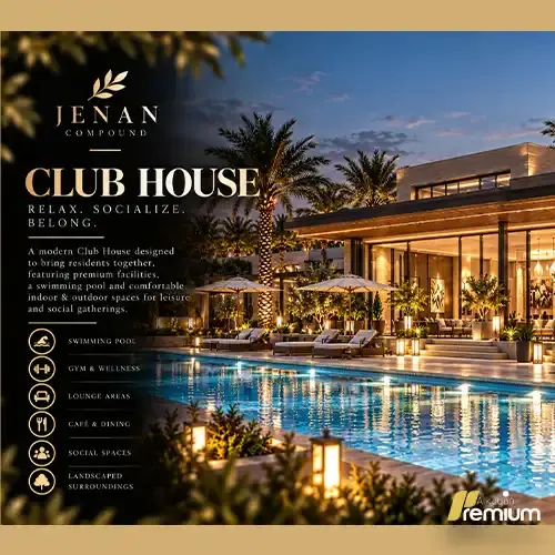 jenan new zayed facilities