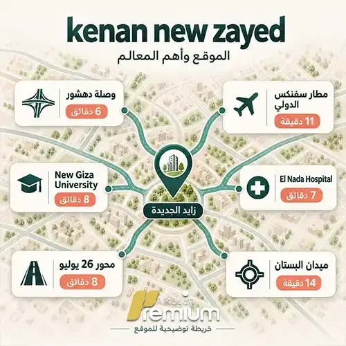kenan new zayed location