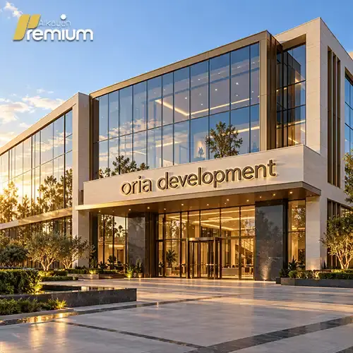 kenan new zayed oria development