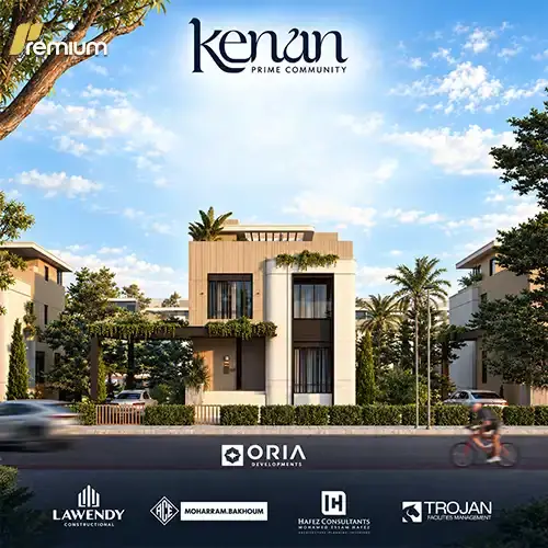 kenan new zayed project
