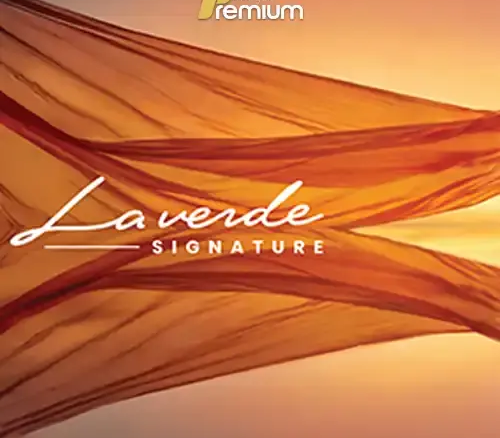 la verde signature logo