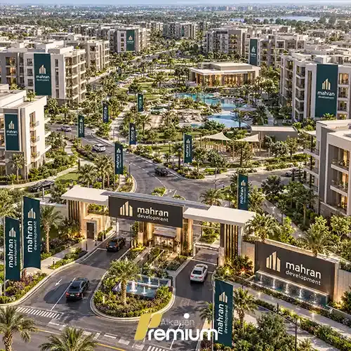 mahran development photo