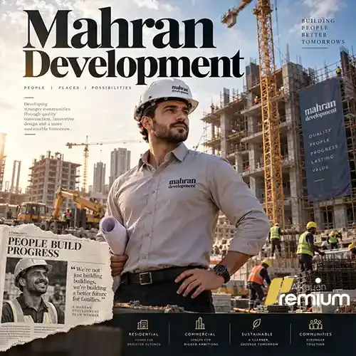 mahran development vision