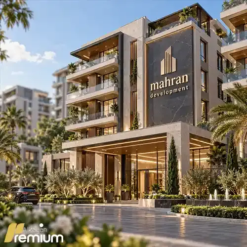 mahran development