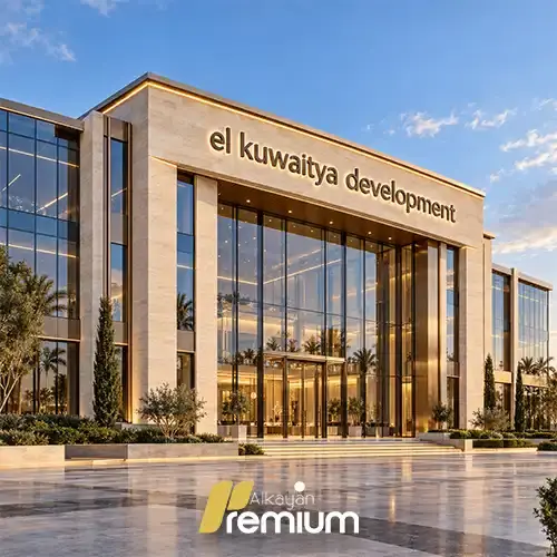 nova west 2 el kuwaitya development