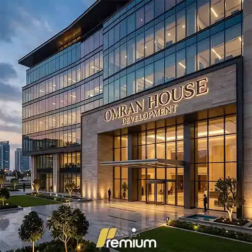 omran house development company