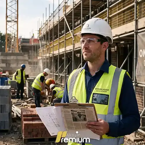 omran house development mission