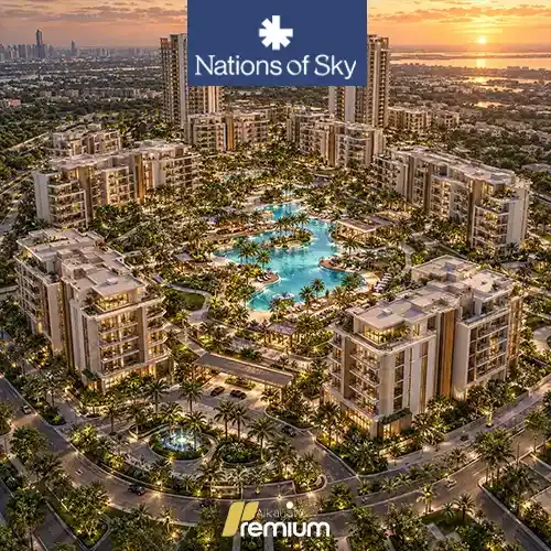 orb el sheikh zayed project