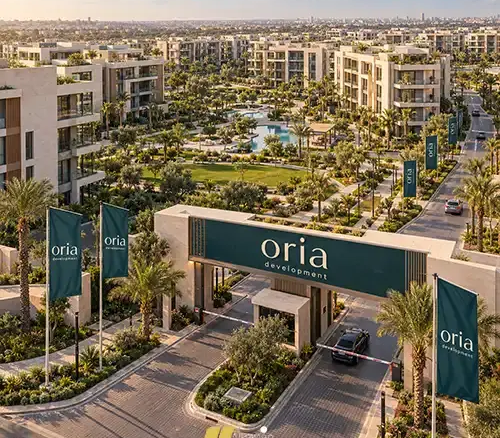 oria development