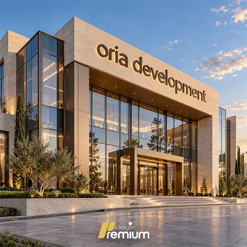oria development company