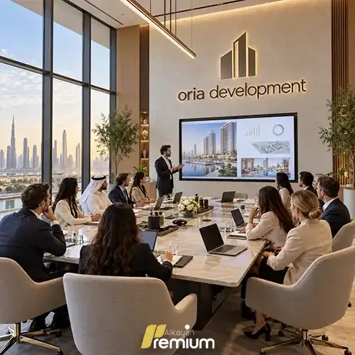 oria development leading companies