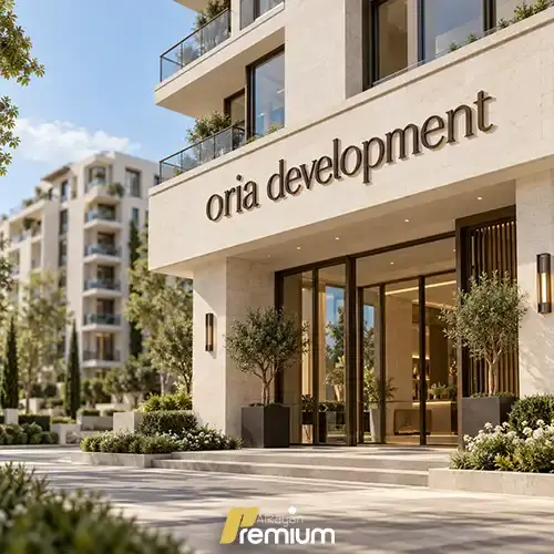 oria development project