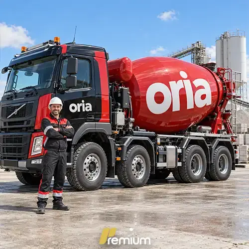 oria development vision