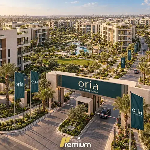 oria development