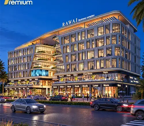 rawaj mall