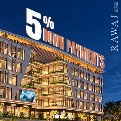 rawaj mall down payments