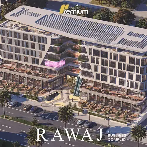 rawaj mall project