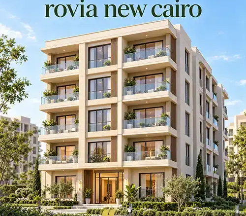 rovia new cairo