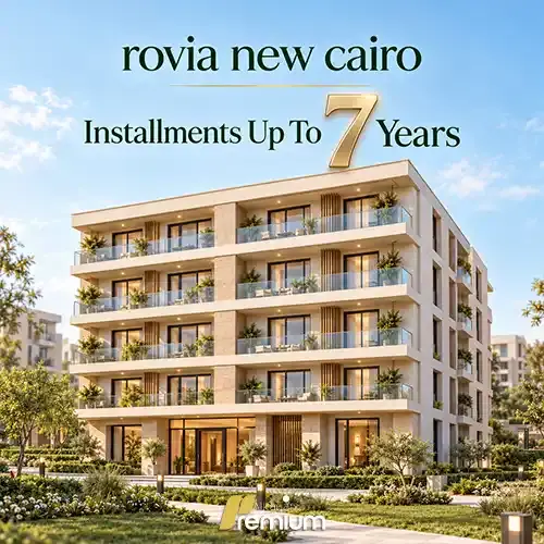 rovia new cairo offer