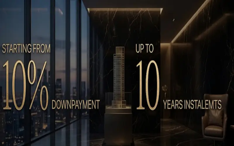 soto residence down payment
