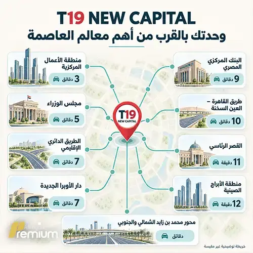 t19 new capital location