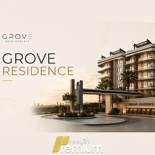 the grove zayed