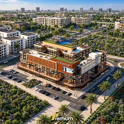 x pand business hub photo