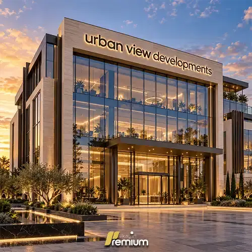 x pand business hub urban view development